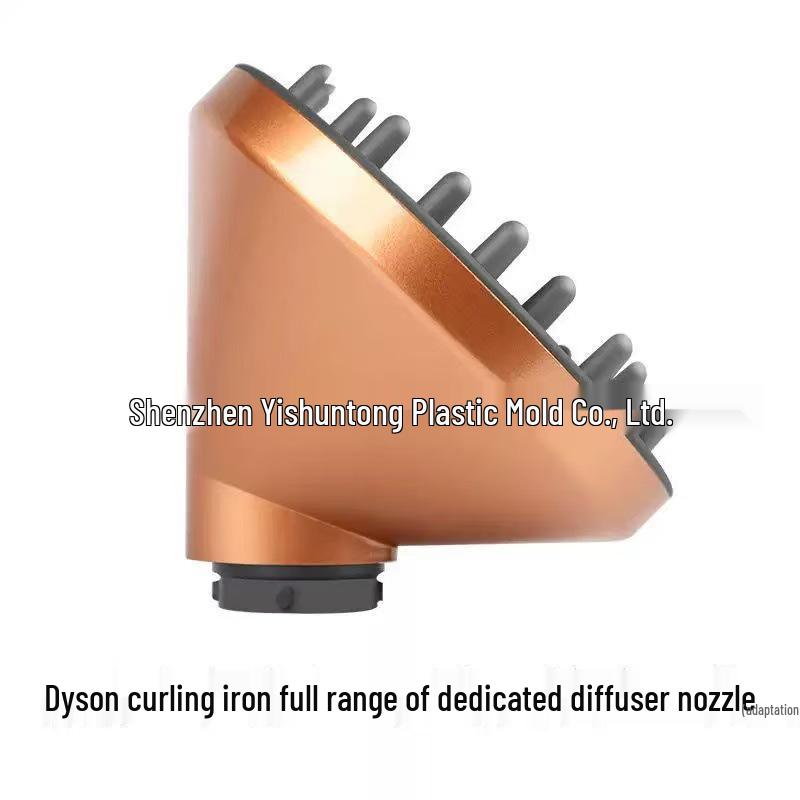 Compatible Dyson Curling Iron Styler HS05/HS01/08 Hair Styler Curling Barrels and Diffuser Nozzle