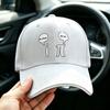 Funny Get Real Be Rational Pi Math Teacher Baseball Cap  Casual Couple Women Sports Baseball Caps Birthday Present