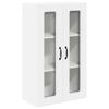 Dishwasher Front Panel Kalmar White 60 X 31 X 100 Cm Wood Based Material