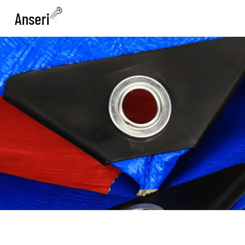 Ansaierui Thickened PE Rainproof Tarp