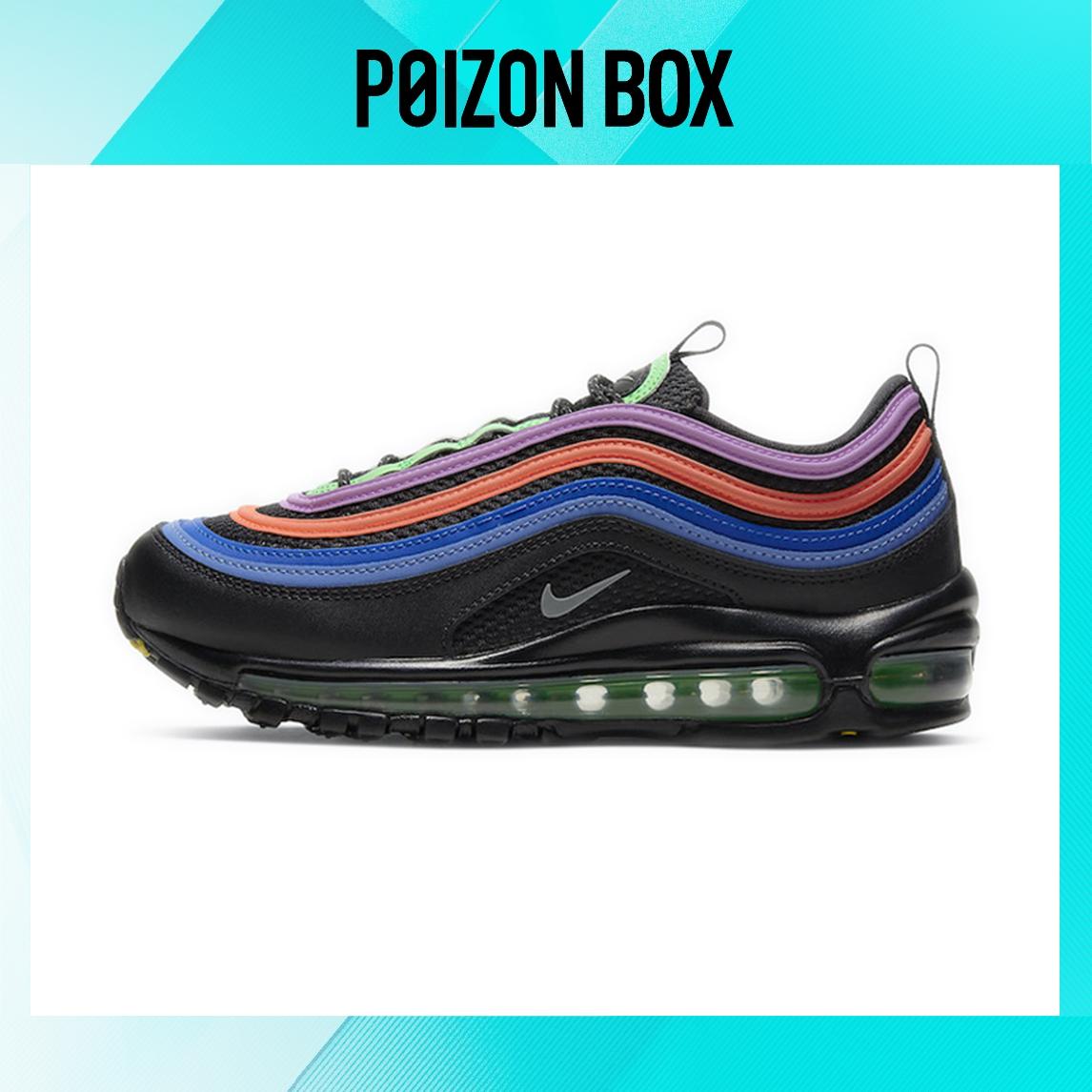 

кроссовки Nike Air Max 97 Running shoes Women CW6028-001