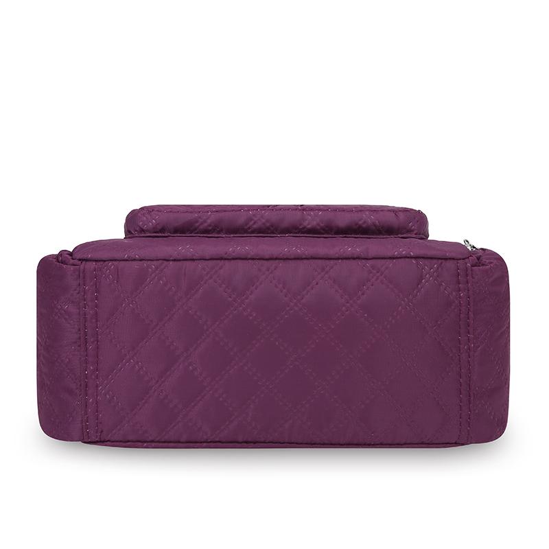 Crossbody Bag Women's Large Capacity Bag Oxford Shoulder Bag Mother Bag