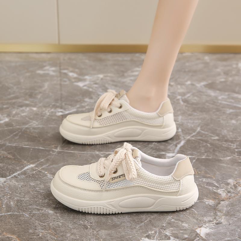 CRLAYDK Loafers for Women Comfortable Casual Work Summer Flats Lightweight Mesh Breathable Moccasins Slip On Walking Shoes