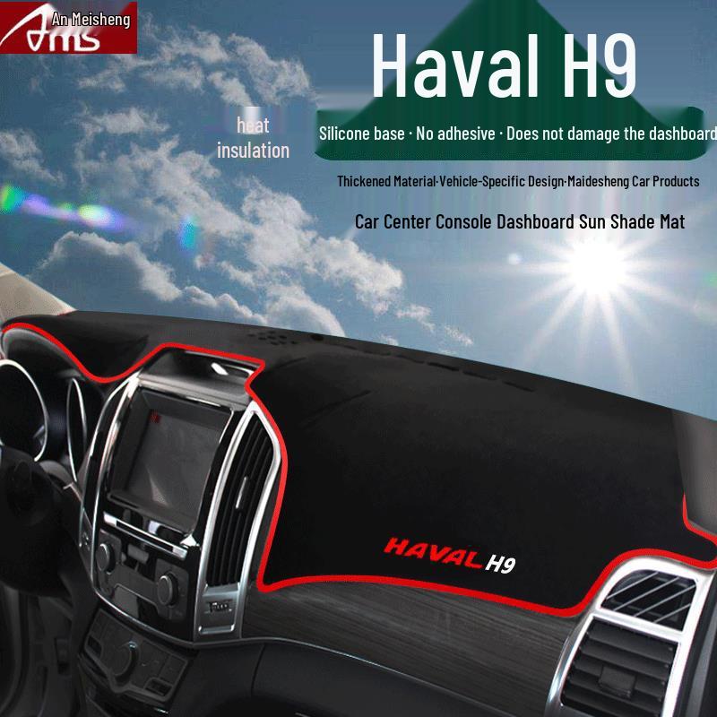 Sonnenschutzmatte für Great Wall Haval H1-H9 Armaturenbrett & Konsole