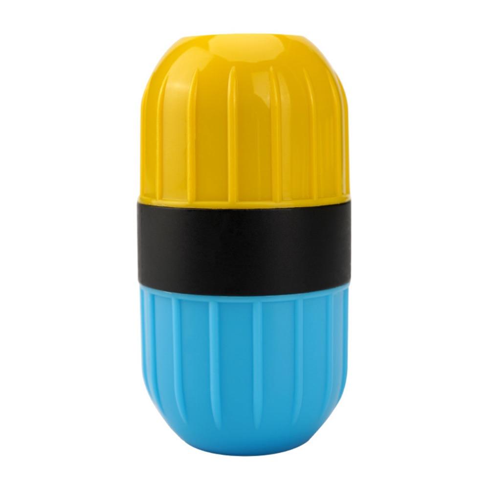 

Plastic Staff Notation Stamp 5-Line 6-Line Staff Music Seal Music Notation жовтий/синій