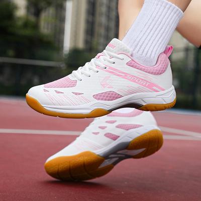 New Spring and Autumn Badminton Shoes Tennis Shoes Casual Sports Table Tennis Shoes