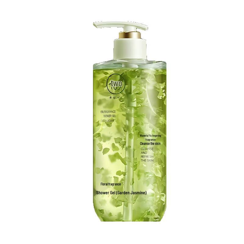 RUYI Petal Fragrance Shower Gel