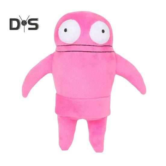 Stuffed Plush Toys REPO Cartoon Game Peripheral Dolls Soft Stress Relief Game Player Gifts Gifts for Kids And Adults