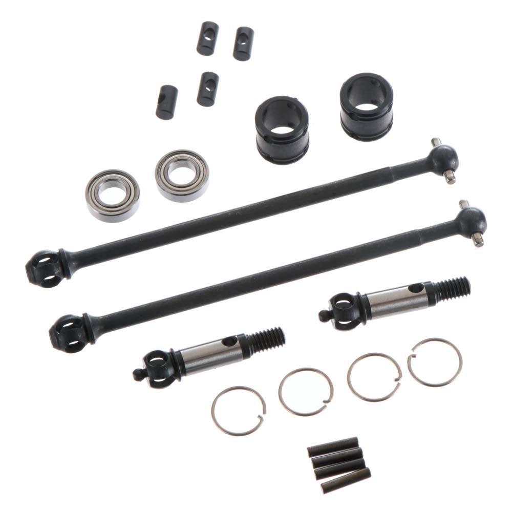 Tamiya TRF Series 183 Buggy Hřídel s dvojitým kardanovým kloubem 2 42283 Ne. (Přední, kusy)