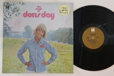 LP Record DORIS DAY - Magic Of Doris Day HS11382 HARMONY 1970 US Pop Used
