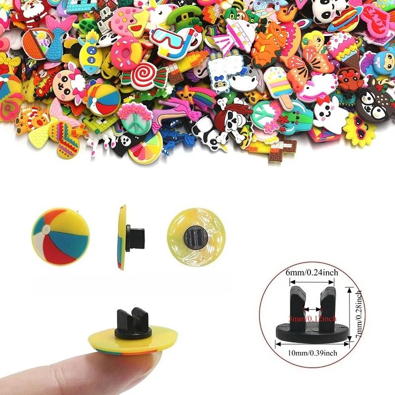 Bike Wheel Spoke Decoration Multicolor Cute Clip For Kids Bike Wheel Accessories Decoration Children Gift Bicycle Beads Clip