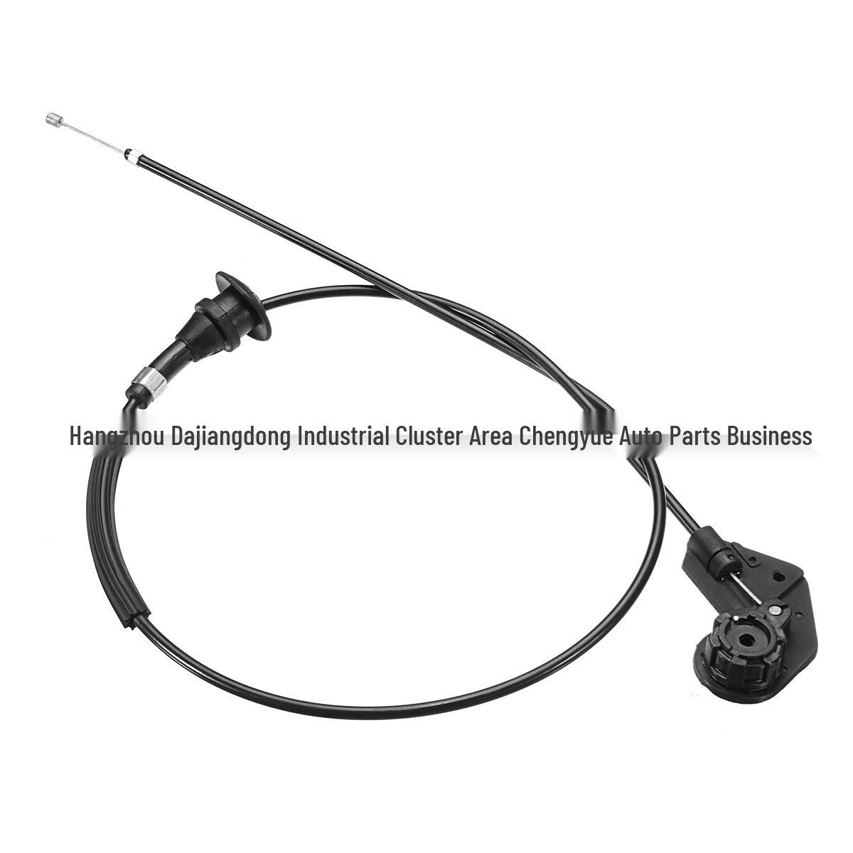 

Трос открывания капота двигателя BMW X5 E53 51238402615 X5 E53