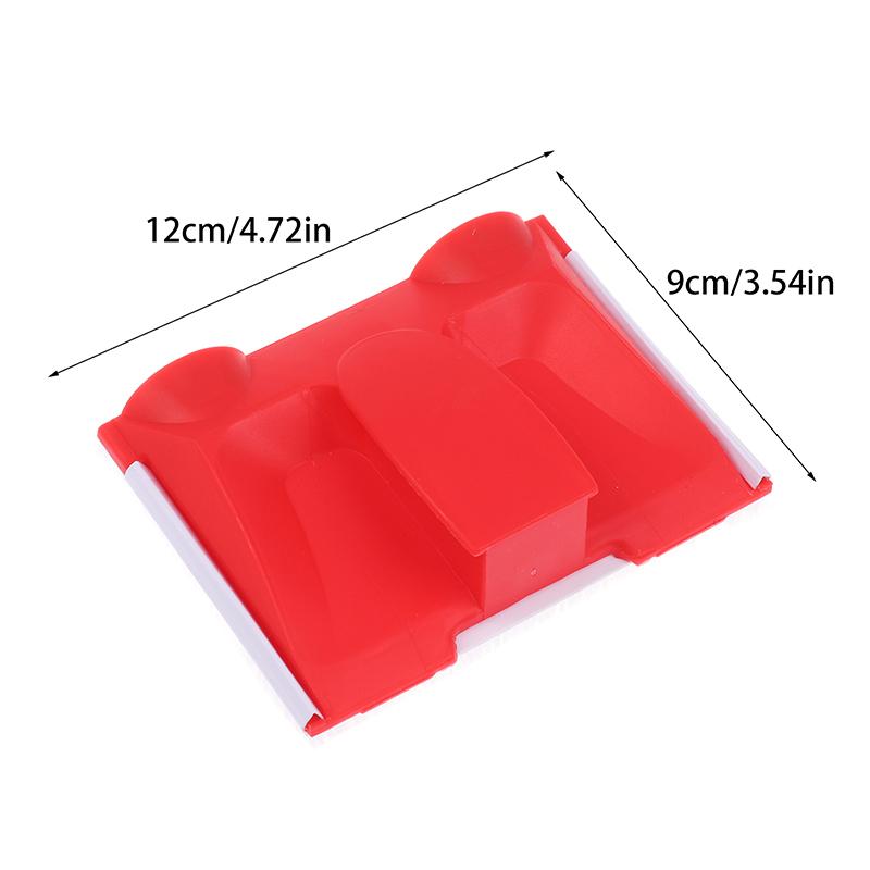 Strumento Bordo Vernice Per Muri Pennello A Spugna Per Muri Taglierino Bordo Vernice Con Manico Pennello Pittura Angoli Soffitto Multifunzione