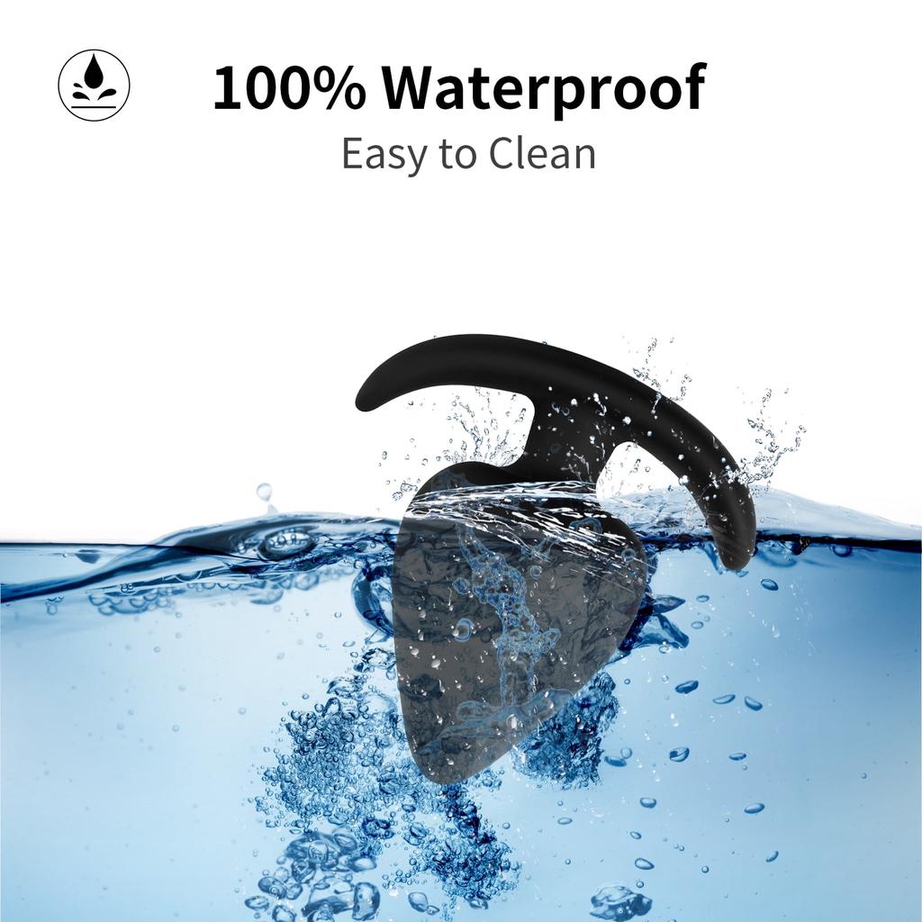 5 velikostí silikonových análních kolíků Trainer, anální kolíky pro prostatu sexuální hračky pro muže, ženy