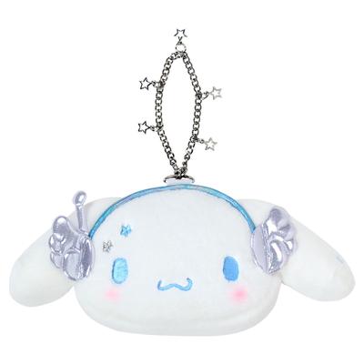 Pouch Cinnamoroll 692964 Face-Shaped (Tokimeki Planet)