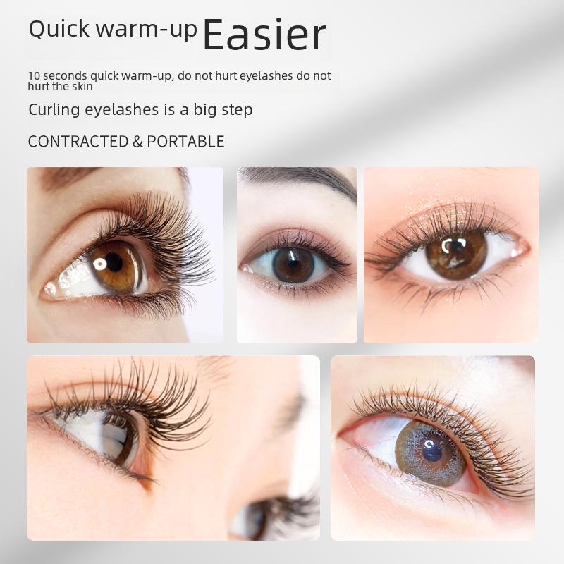 4th Generation Electric Eyelash Curler