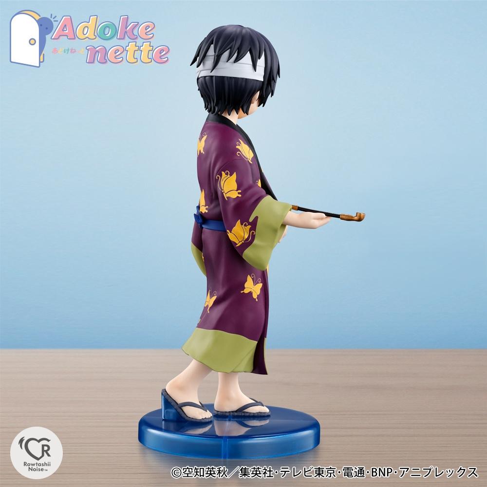 Gintama Adokenette Shinsuke Takasugi