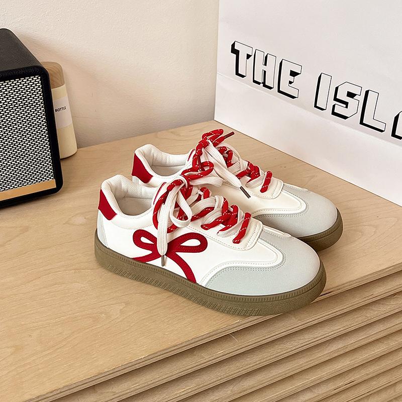 

Women Shoes Ladies Casual Shoes Skateboard Sneakers for Women Tennis Walking Shoes Women Spring All-match Sneakers Women 41