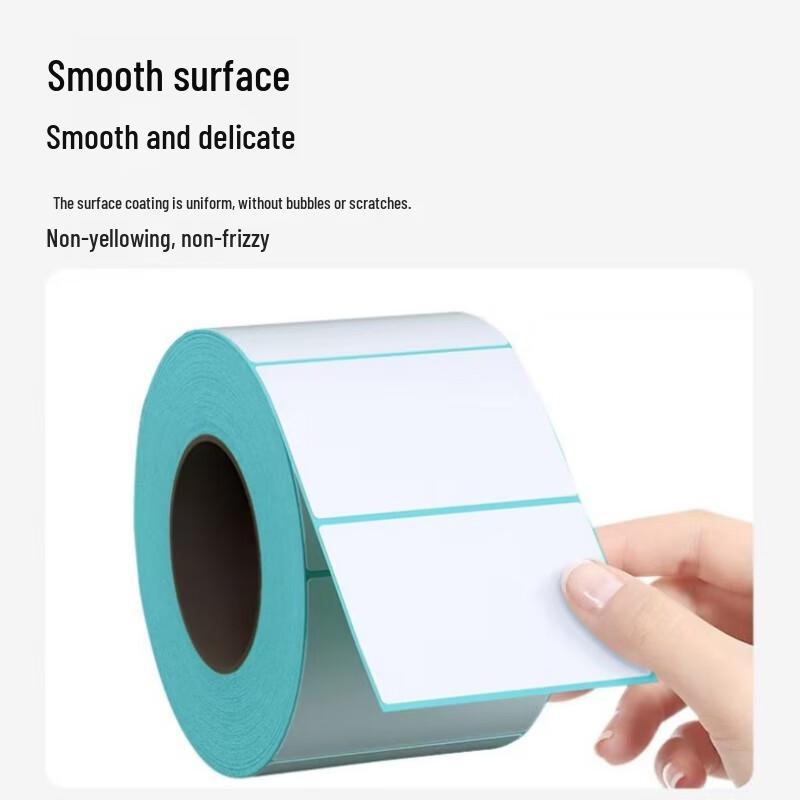 RYZH Durable Thermal Barcode Label Paper