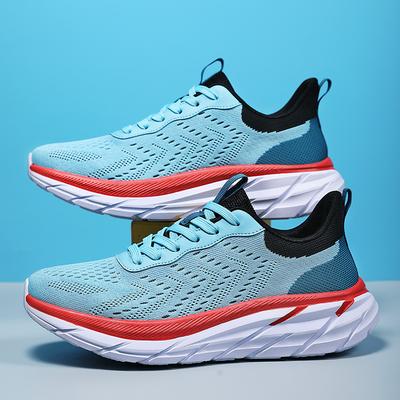 Herren Laufschuhe Dämpfung Mode Outdoor Sport Jogging Sneaker Design Klassisch Übergröße 39-45 Herrenschuhe