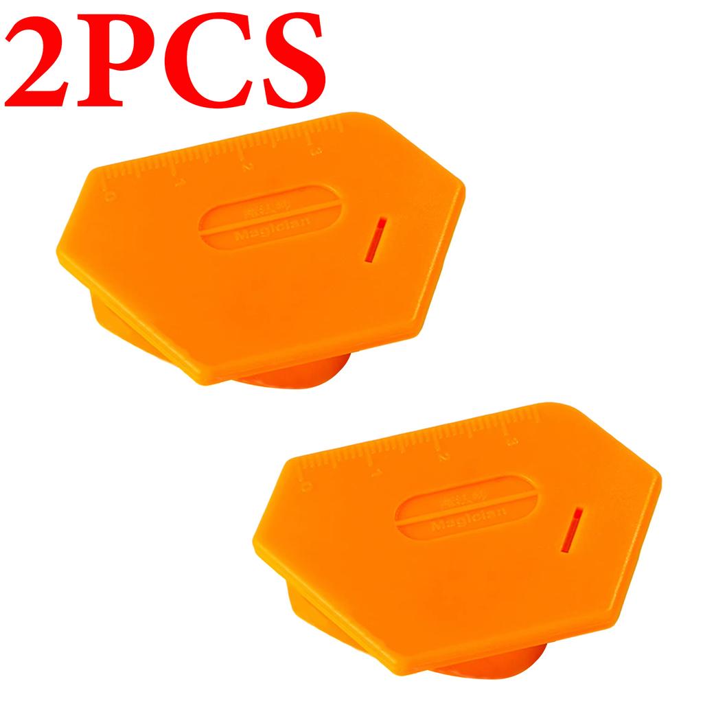 1/2PCS Magnetic Sem Guide Lightweight Rustproof Sing Maine Guide Magnets Multifunctional Hem Guide,Sewing Supplies Accessories