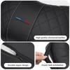 AAAQV1 For BMW Car Neck Rest Headrest Cushion Pillow Interior Accessories 5 Series G30 G31 G32 G38 2021 2020 2019 2018 E46 E91