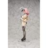 Lechery Yurufuwa Maid Bunny Illustration by Chie Masami 16 Scale PVC Painted Finished Product Figure Resale