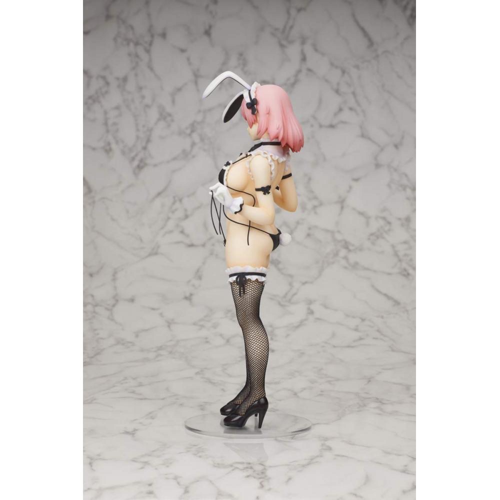 Lechery Yurufuwa Maid Bunny Illustration by Chie Masami 16 Scale PVC Painted Finished Product Figure Resale