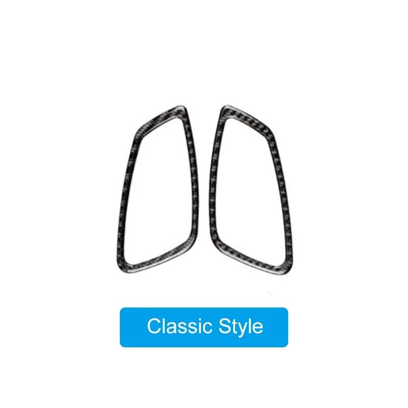 

2 шт., две двери из углеродного волокна, внутренняя ручка автомобиля, наклейки, накладка на дверную чашу, наклейки для BMW E92 E93 3 серии 2005-12 A