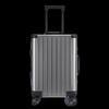 OEING Aluminum-Magnesium Alloy Spinner Luggage