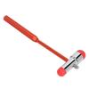 Neurological   Hammer Aluminum Alloy Accurate Testing Comfortable Grip   Hammer for Hospital Clinic