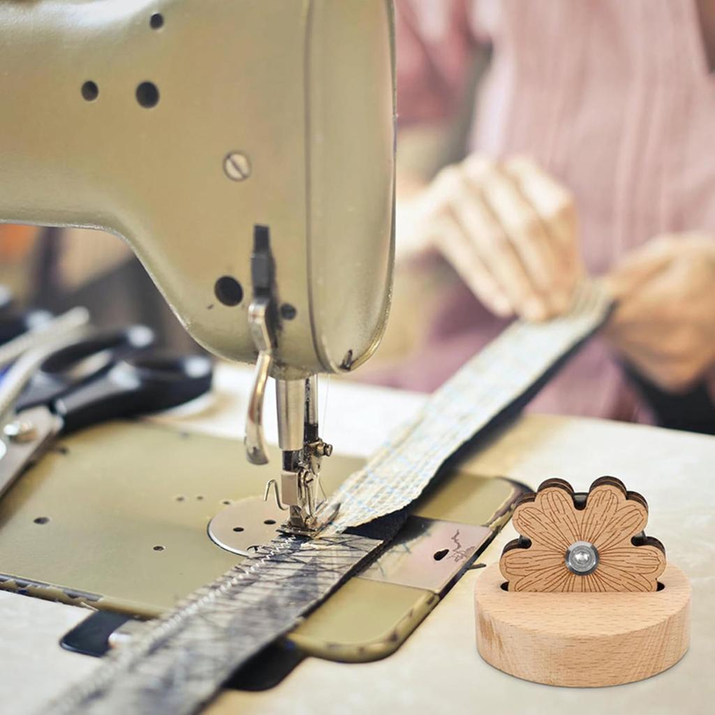 Wooden Creative Household Wire Breakers Desktop Thread Cutter Broken Cut Stitch Cutter Tools Sewing Accessories