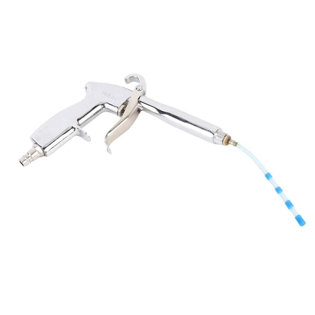 Car Detailing Air Blower with Nozzle European 14 Thread Connector Car Interior Cleaning Dryer for