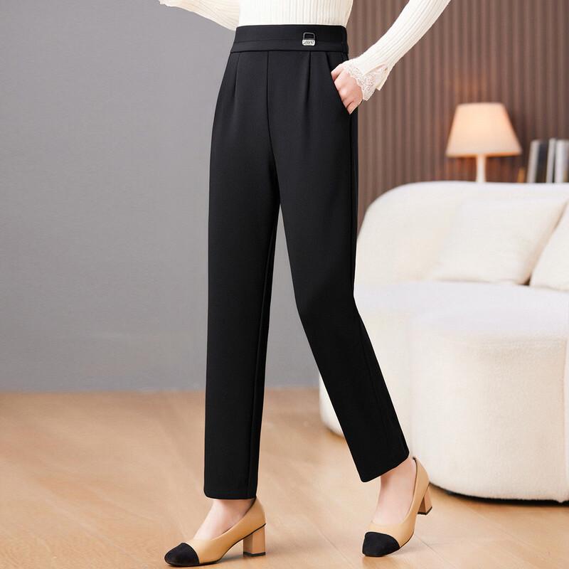 

Women s Casual Tapered Pants 75A