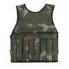 Adjustable Weighted Training Vest
