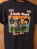 The J Geils Band Fenway Park T-Shirt Unisex Short Sleeve Unisex T-Shirt