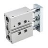 Zunkui DFM Series Three-Rod Guided Cylinder