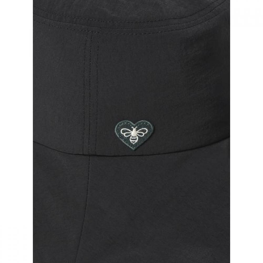 Bbc Earth String Convertible Hat  Black  24ss