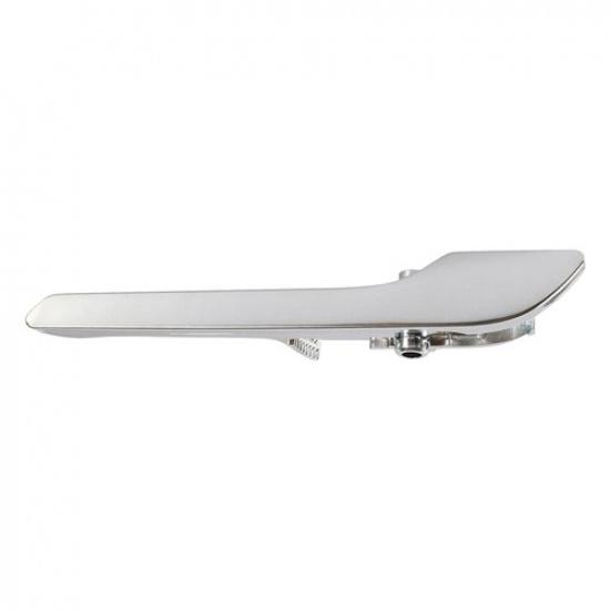 Left Driver Door Handle Front /Rear Chrome For 2017 2018 Tesla Model 3