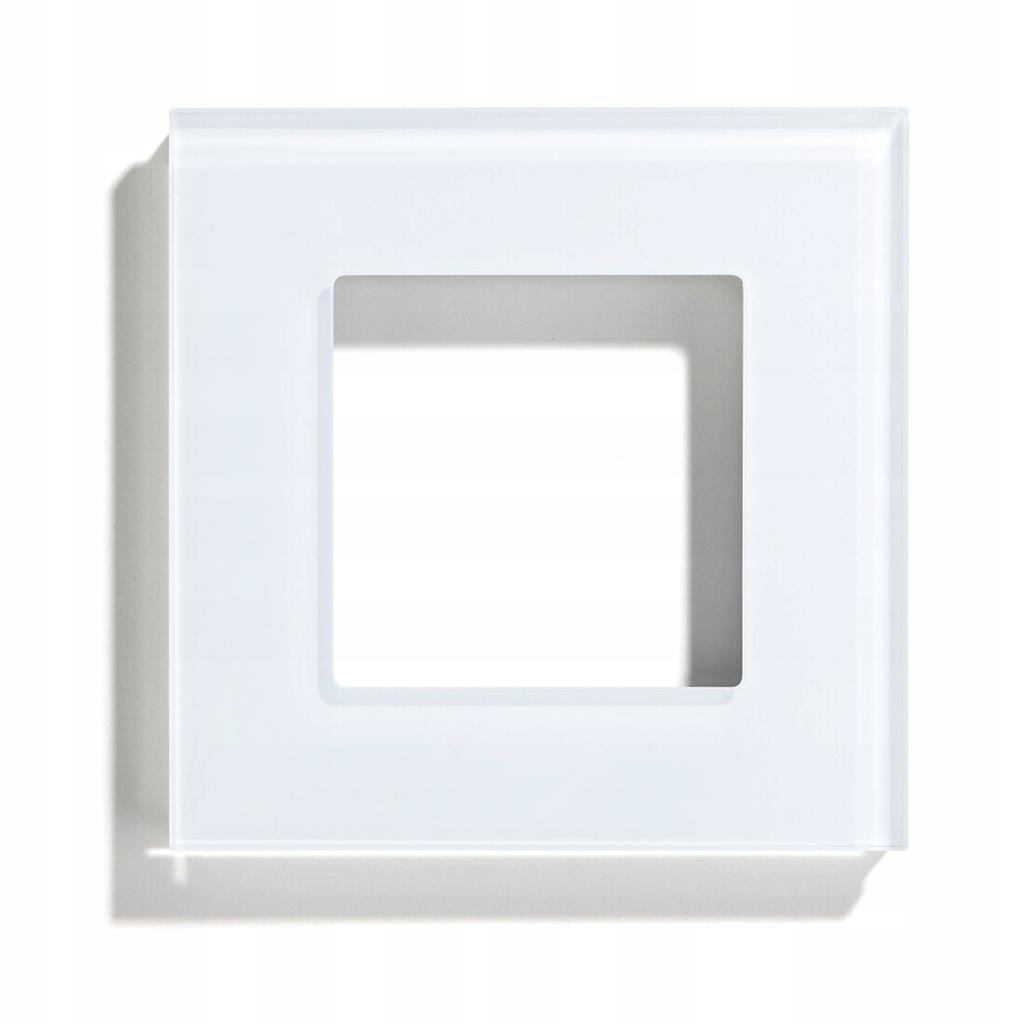 WHITE 1-field glass frame for the RTX SH system