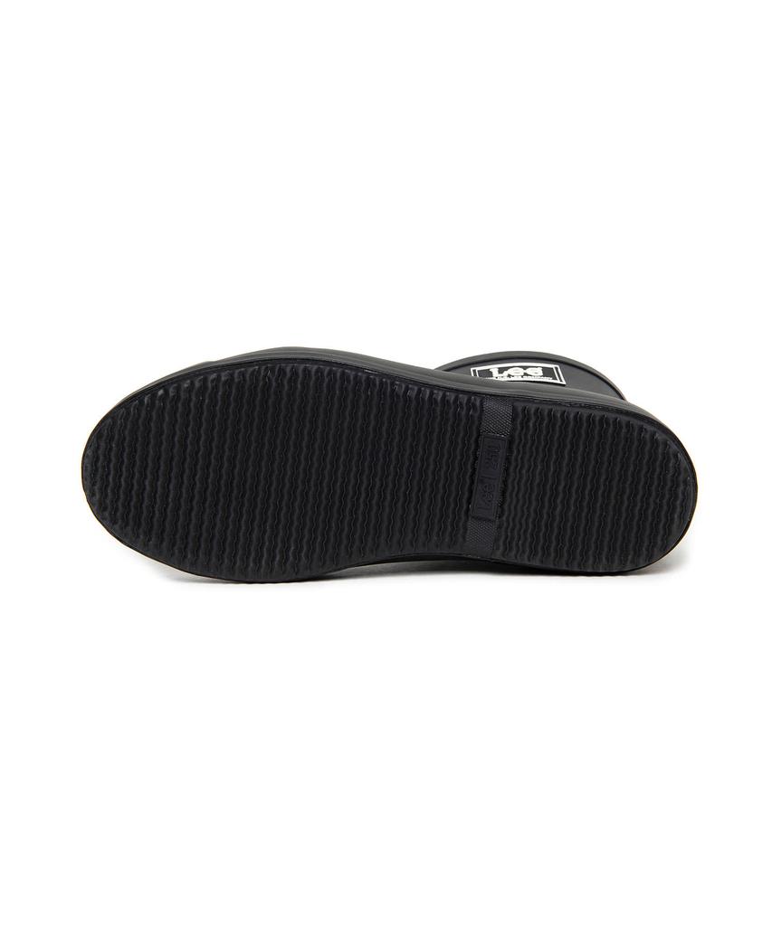 Lee Chelsea Rain Boots Black
