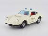 Tomica Porsche 911S Police Car 1976 F16 for Up To 20 Miniature Out of Black Blue Patrol Police Car Japanese-made No. Units Car