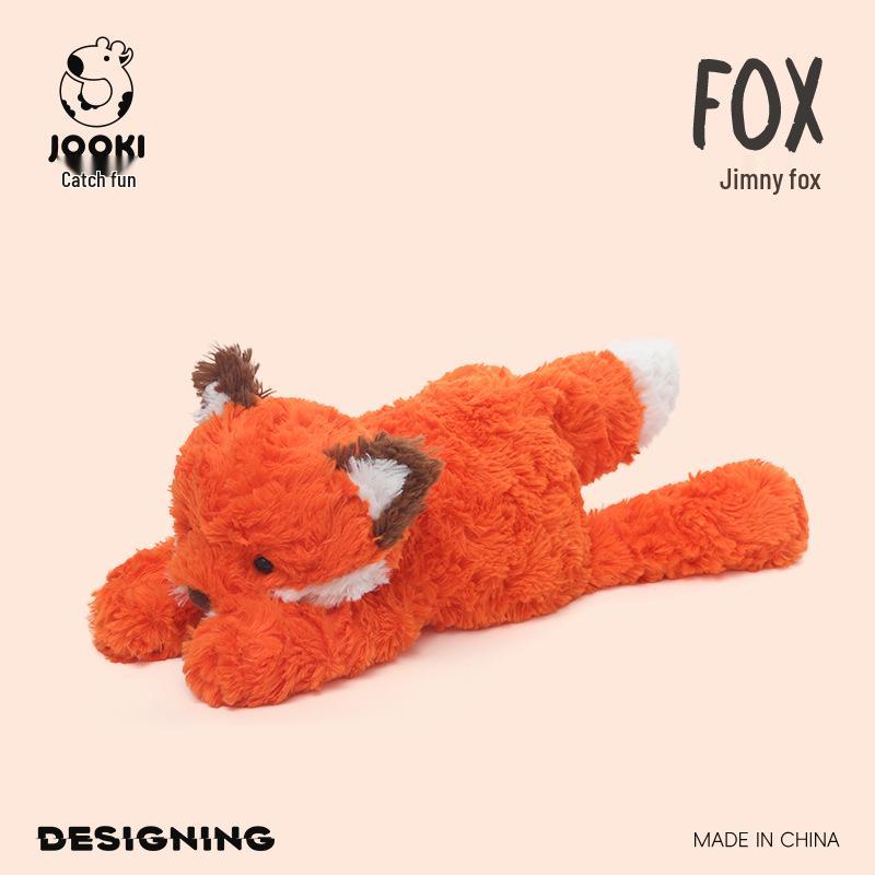 Jimny Dog Plush Toy - Cute & Super Soft Stuffed Animal Doll, Perfect Birthday Gift