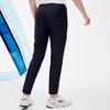 Fila Solid Color Athletic Knit Straight Leg Casual Pants Women Bottoms Dark-Blue A11W223602FNV