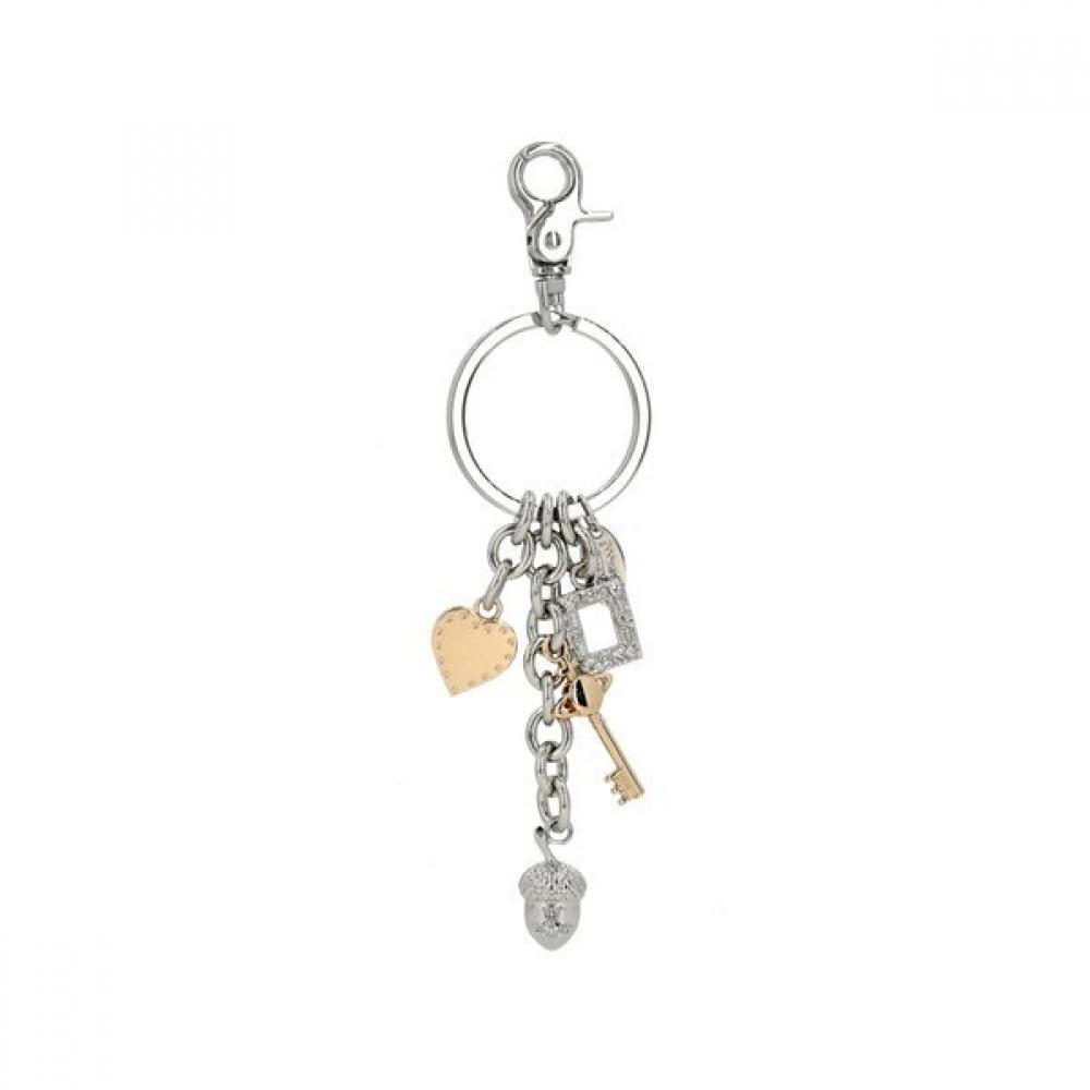 Брелок Vivienne Westwood с несколькими подвесками P404 8203012BU OM001F P404