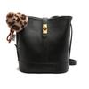 Fashion Trend Shoulder Bag 2025 New Crossbody Bag Simple Versatile Premium Bucket Bag Versatile Women's Bag