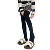 Thigh Over-Knee Socks, Fleece Thickened Silicone Non-Slip Knee Socks, Thigh Root Socks, Winter Warm High-Tube Stockings