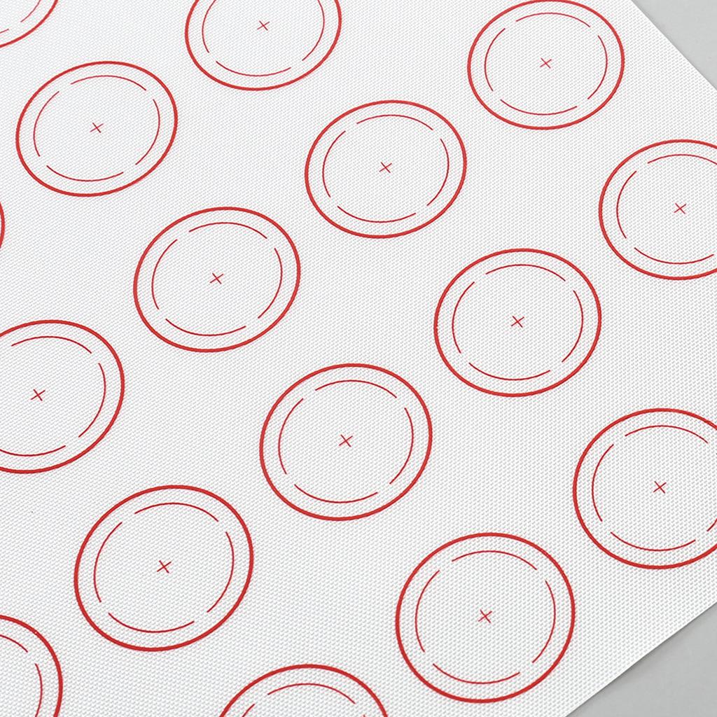 Silicone Baking Mat Cookies Biscuit Heat Resistant Bakeware Cooking Tool
