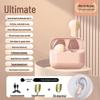 2026 Mini High-End Sound True Wireless Bluetooth Earbuds for Girls - Noise Cancelling, Sports Compatible, Ultra-Long Battery Life