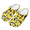 Fun Printed EVA Clogs Sandals Men Women Quick Dry Lightweight Slip On Casual Shoes Lightweight Summer Footwear Daily Wear